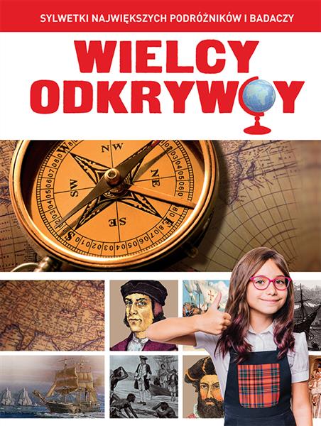 WIELCY ODKRYWCY