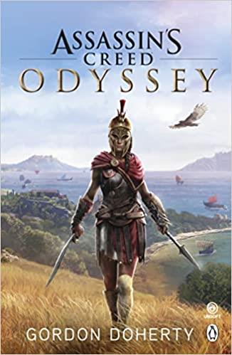 ASSASSIN S CREED ODYSSEY: THE OFFICIAL NOVEL OF