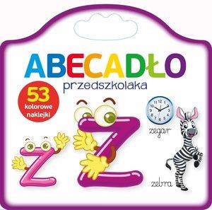 ABECADŁO PRZEDSZKOLAKA - Z