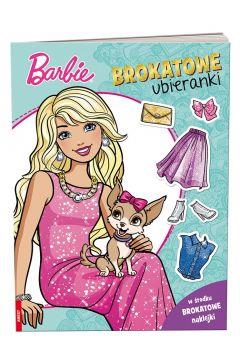 BARBIE. BROKATOWE UBIERANKI