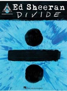 ED SHEERAN - DIVIDE