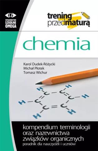 Chemia Kompendium terminologii oraz nazewnictwa
