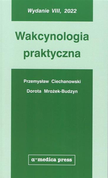 Wakcynologia praktyczna (wyd. VIII)