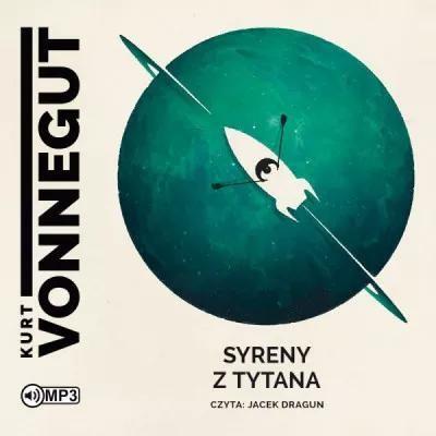 Syreny z Tytana. Audiobook