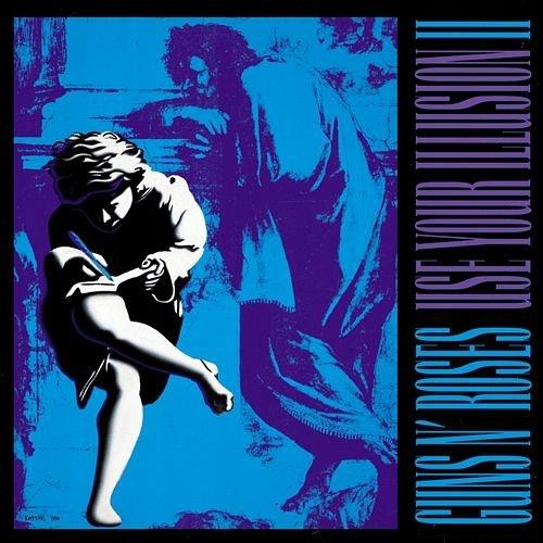 GUNS N  ROSES USE YOUR ILLUSION II CD