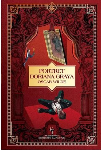 PORTRET DORIANA GRAYA