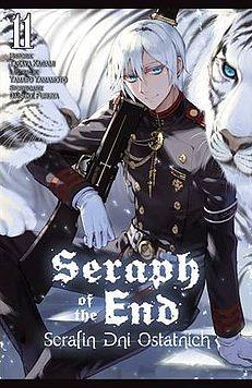 SERAPH OF THE END 11