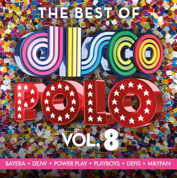 THE BEST OF DISCO POLO 2021 2CD