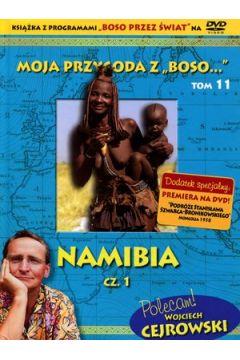 Moja przygoda z „Boso…` Tom 11. Namibia cz. 1