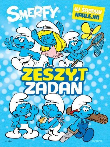 SMERFY. ZESZYT ZADAŃ