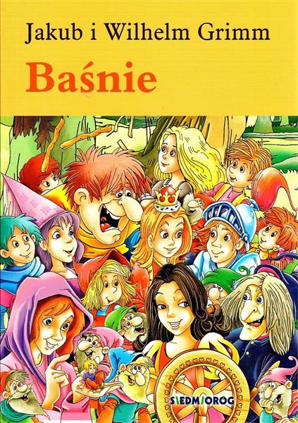 BAŚNIE BRACI GRIMM