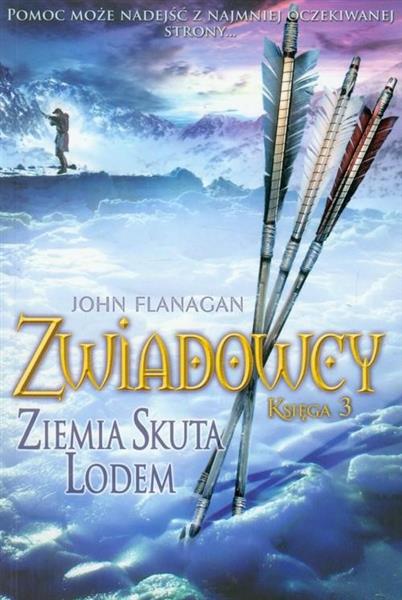 11 ZWIADOWCY T.03 ZIEMIA SKUTA LODEM W.2