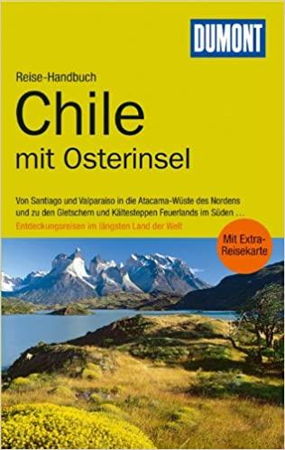 DUMONT REISE-HANDBUCH REISEFÜHRER CHILE