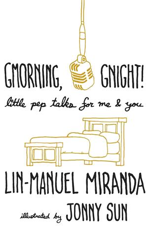 Gmorning, Gnight!