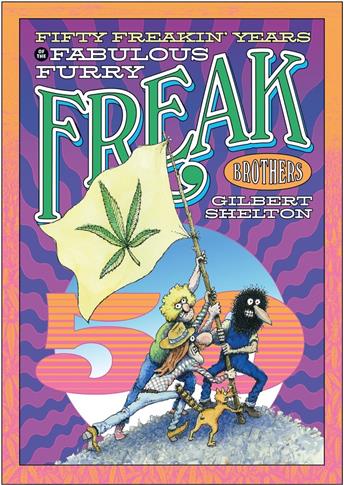 Fifty Freakin' Years Of The Fabulous Furry Freak
