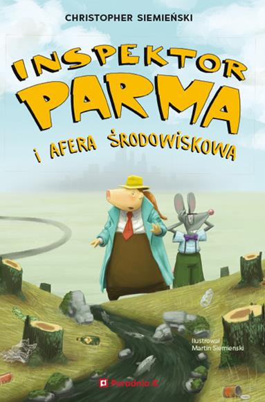 Inspektor Parma i afera środowiskowa-58866