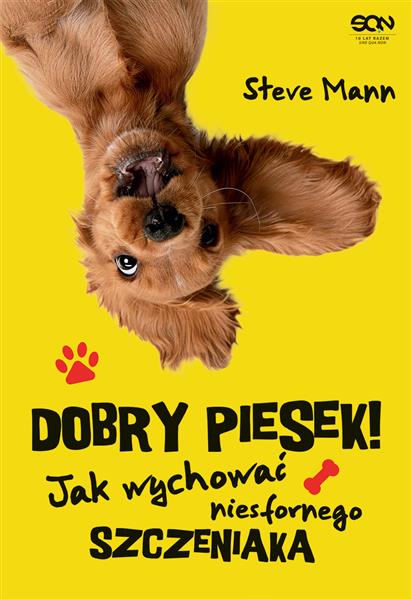 DOBRY PIESEK! JAK WYCHOWAĆ NIESFORNEGO SZCZENIAKA