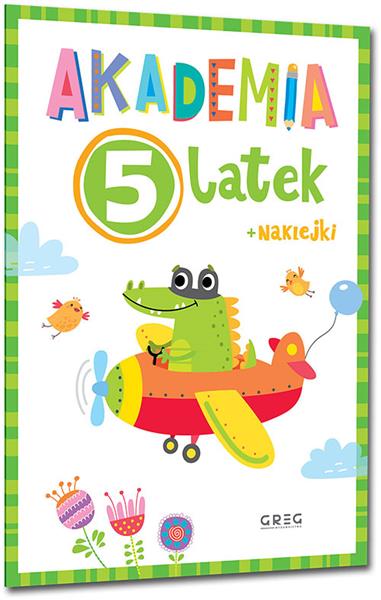 AKADEMIA 5-LATKA