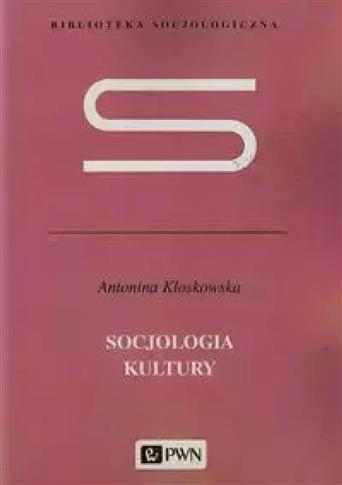 SOCJOLOGIA KULTURY