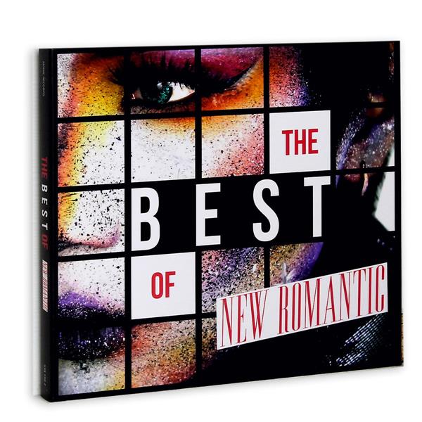 The Best Of New Romantic, 2 CD