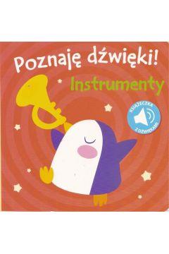 POZNAJĘ DŹWIĘKI! INSTRUMENTY W.2019