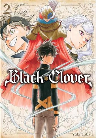 Black Clover. Tom 2