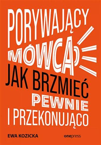 PORYWAJACY MÓWCA