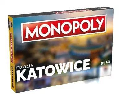 Monopoly, Gra strategiczna Monopoly Katowice