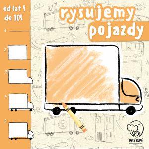 RYSUJEMY POJAZDY