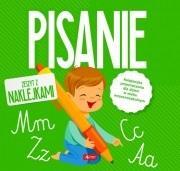 PISANIE Z NAKLEJKAMI