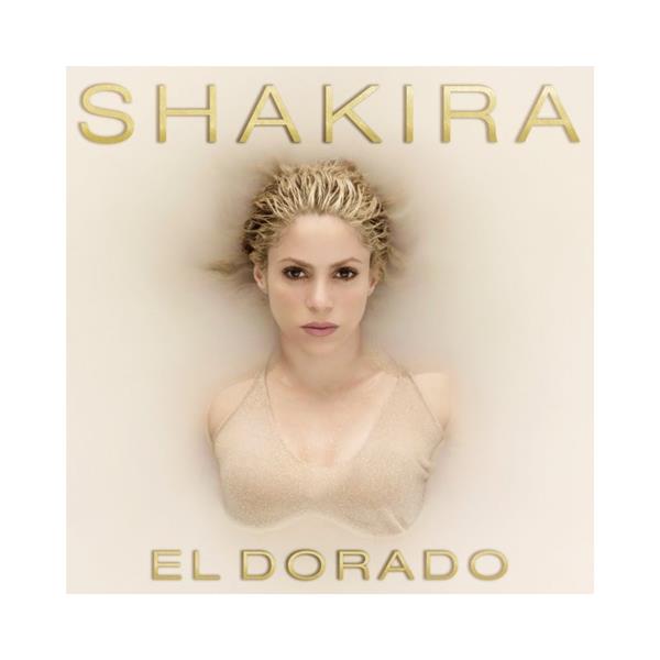 EL DORADO. SHAKIRA CD
