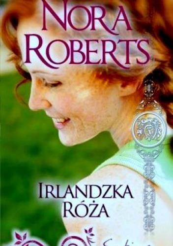 IRLANDZKA RÓŻA N.ROBERTS POCKET