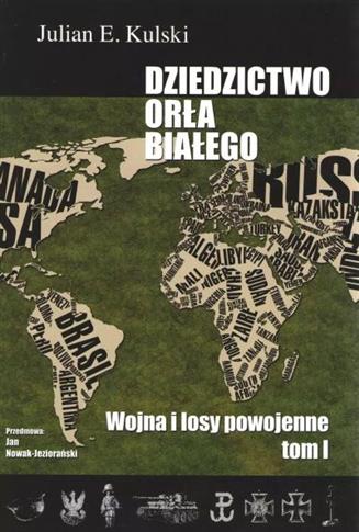 DZIEDZICTWO ORŁA BIAŁEGO T.1