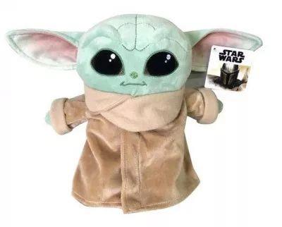 Disney Mandalorian. Maskotka Baby Yoda, 25 cm