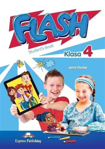 Flash. Student's Book. Klasa 4