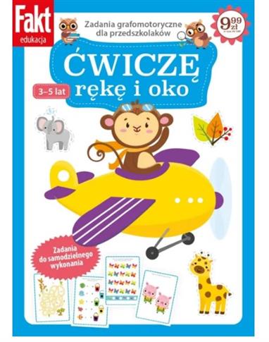 ĆWICZĘ RĘKĘ I OKO 5/24
