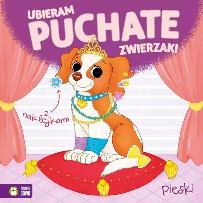 UBIERAM PUCHATE ZWIERZAKI. PIESKI  