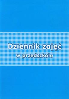 Dziennik zajęć w przedszkolu