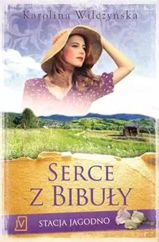STACJA JAGODNO. TOM 4. SERCE Z BIBUŁY