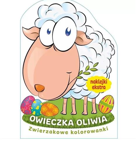 Owieczka Oliwia