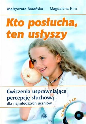 KTO POSŁUCHA, TEN USŁYSZY