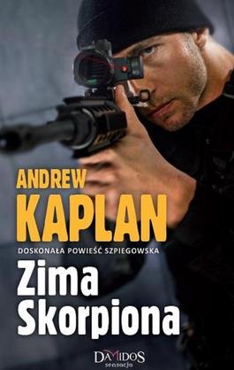 ZIMA SKORPIONA A.KAPLAN BR DAMIDOS