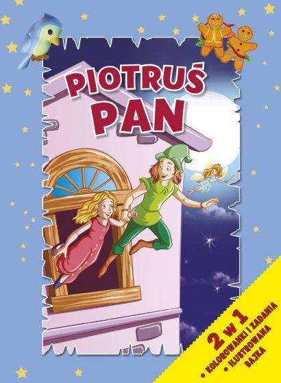 PIOTRUŚ PAN