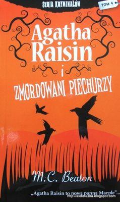 Agatha Raisin i Zamordowani Piechurzy