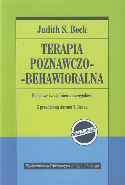 TERAPIA POZNAWCZO-BEHAWIORALNA