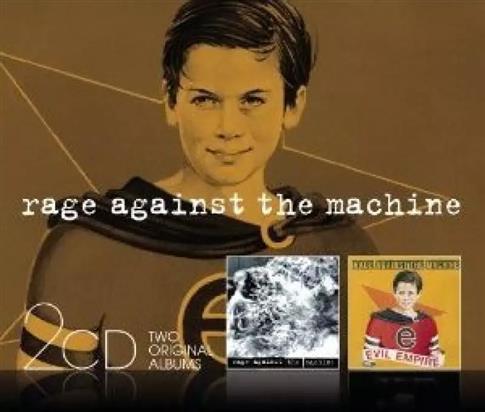 Rage Against The Machine / Evil Empire. CD