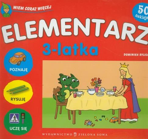 Elementarz 3-latka