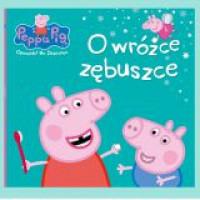 ŚWINKA PEPPA. OPOWIEŚCI NA DOBRANOC. O WRÓŻCE...