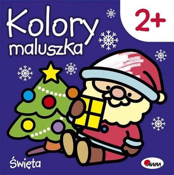 KOLORY MALUSZKA. ŚWIĘTA