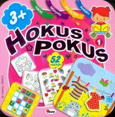 HOKUS POKUS 1 DLA DZIEWCZYNEK